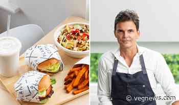 Chef Matthew Kenney Opens Rhode Island's First Vegan Drive-Thru - VegNews