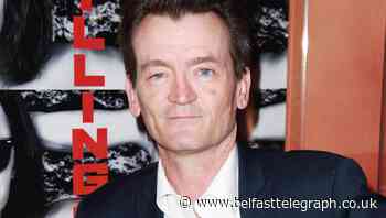 True confessions: Former Undertones frontman Feargal Sharkey on fly fishing, pop stardom and living to 99