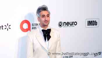 Queer Eye’s Tan France ‘geeked out’ over Phillip Schofield meeting