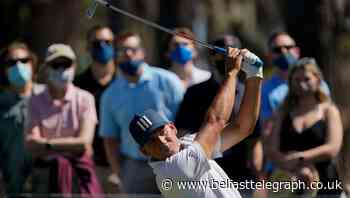 Nightmare start to defence for Rory McIlroy at Sawgrass as Sergio Garcia shines