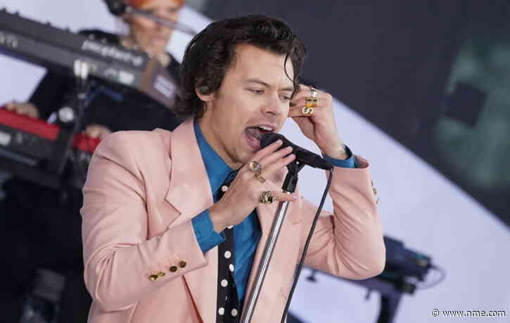 Harry Styles will open this year’s Grammy Awards