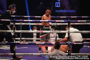 Mauricio Lara vs. Josh Warrington 2 rematch in Leeds