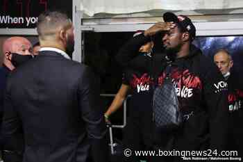 Whyte Trainer Knight: Dillian’s Strategy Will Be ‘Similar’ To Fury’s Against Wilder