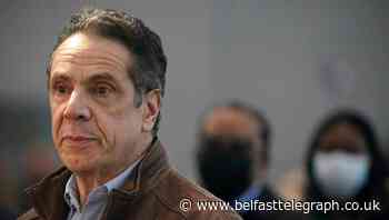 New York governor sex assault allegation reported to police