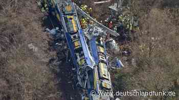 Zugunglück bei Bad Aibling Fahrdienstleiter verhielt sich "nicht regelgerecht" - Deutschlandfunk