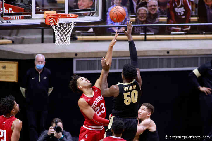 Big Ten Conference Tournament Semis, Final Set For CBS This Weekend, Analyst Ryan Gomes ‘Intrigued’ By Purdue