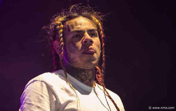 Tekashi 6ix9ine sued for alleged copyright infringement on ‘GOOBA’