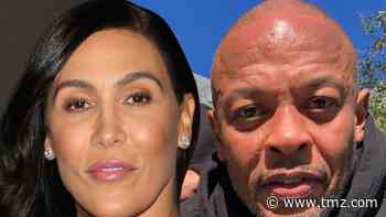 Dr. Dre's Wife Denied Restraining Order after He Calls Her 'Greedy Bitch' in Song