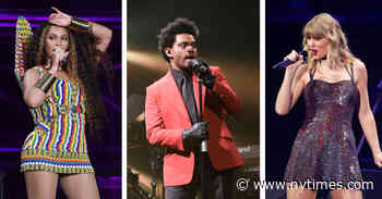 The Weeknd Boycotts Future Grammys as 2021 Show Nears