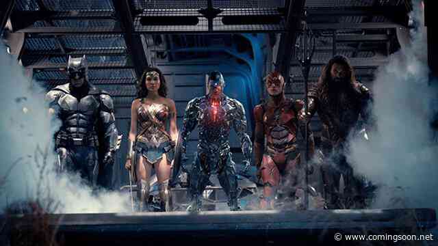 HBO Max Announces Zack Snyder’s Justice League Watch Party with Scener