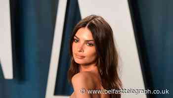Model Emily Ratajkowski announces baby news