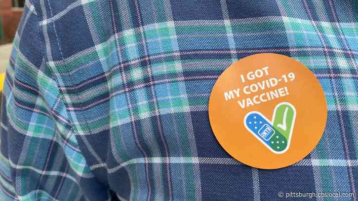 COVID-19 In Allegheny County: Thousands Of Teachers To Be Vaccinated Over Next Week