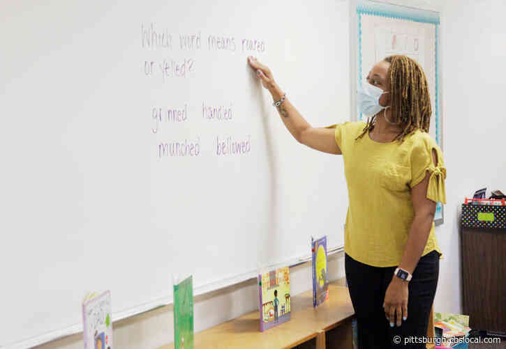 Lawmaker Files Bill To Establish Minimum Teacher Salary Of $70,000