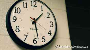 Daylight saving time 2021: When do the clocks go forward in Ontario?