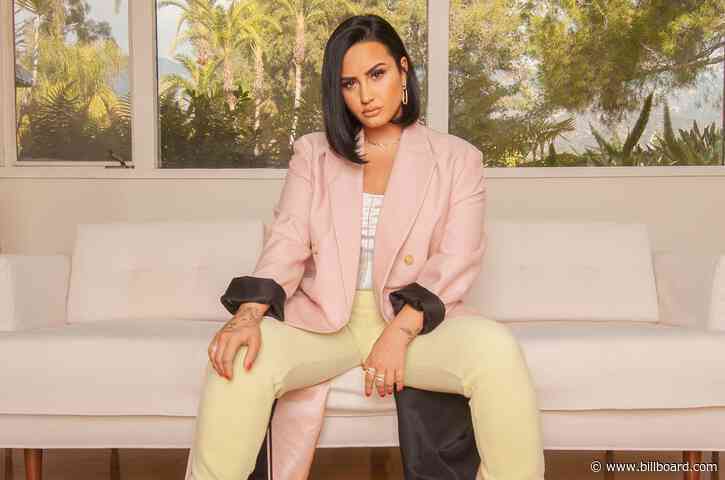 Demi Lovato Says Ending Engagement Let Her ‘Live My Truth’ as a Queer Woman