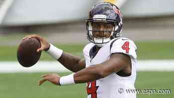 Culley on Watson's status: 'He is our quarterback'