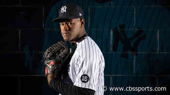 Yankees' Luis Severino throws first bullpen session since Tommy John surgery: 'He was really efficient'