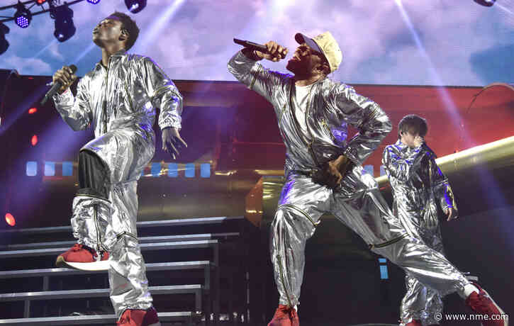BROCKHAMPTON are teasing that they have something new on the way