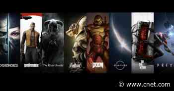 Doom, Elder Scrolls and Wolfenstein games coming to Xbox Game Pass     - CNET