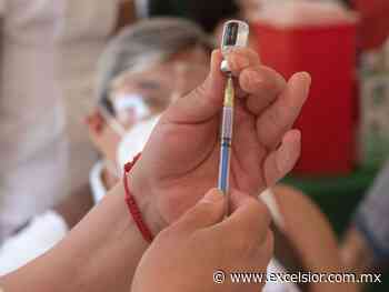 Ixtapaluca pide fechas para vacunación de abuelitos - Excélsior