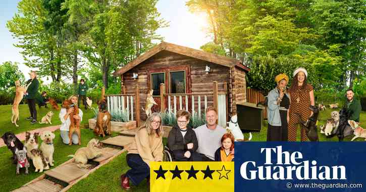 The Dog House review – a pure-hearted paean to puppy love