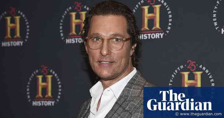 Matthew McConaughey 'seriously considering' run for Texas governor
