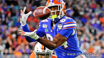 Kyle Pitts 2021 draft profile: Fantasy football and Dynasty outlooks, stats, scouting report, measurables