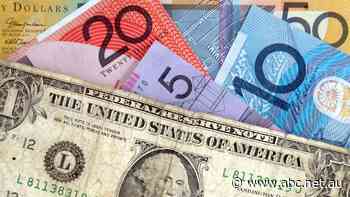 US markets hit new high as Australian dollar rises