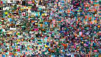 Artwork that only exists online sells for $90 million