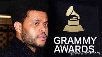 The Weeknd Will Boycott Grammys from Now On, Blames 'Secret Committees'