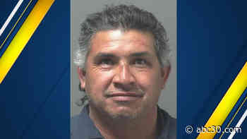 Kings County man arrested, accused of sexually assaulting child