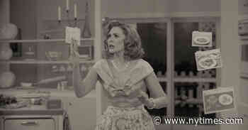 What ‘WandaVision’ Gets Right (and Wrong) About Female Superheroes