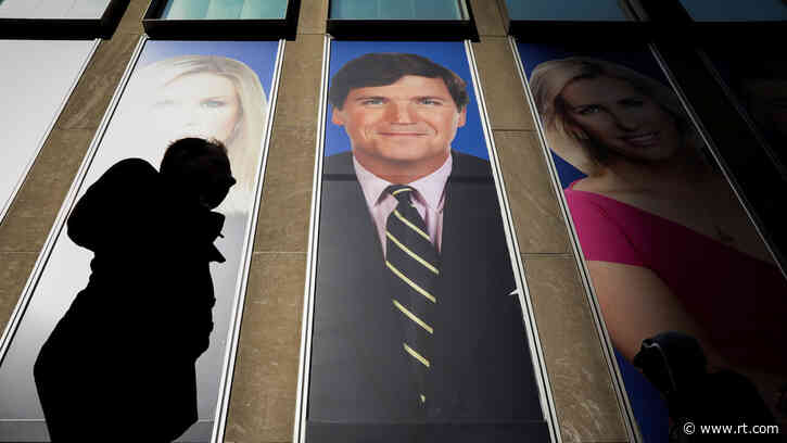 Pentagon slams Fox News’ Tucker Carlson for segment on ‘feminine’ US military