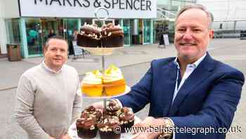 Biscuit or cake?: It's both, say NI makers of new treat