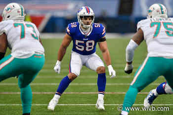 Bills re-sign LB Matt Milano to 4-year deal