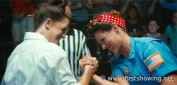 Official Trailer for Ladies Arm Wrestling Indie Comedy 'Golden Arm'