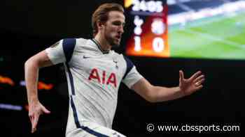 Tottenham vs. Dinamo Zagreb: Harry Kane sets Spurs on course for Europa League quarterfinals