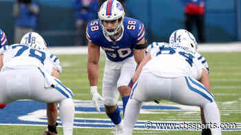 Buffalo re-signs Matt Milano to four-year, $44 million deal as Bills LB foregoes free agency