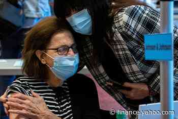 Coronavirus pandemic: 'We're really in the eye of the hurricane,' doctor says - Yahoo Finance
