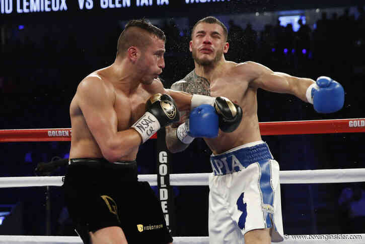 David Lemieux Takes On Ronny Landaeta On April 17th