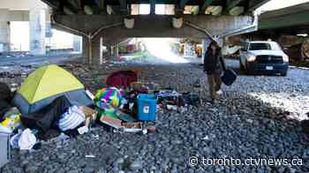 Vaccination of Toronto's homeless well underway with about 1,000 getting a shot