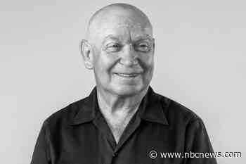 A Holocaust survivor received a Clubhouse invite. Thousands came to hear him speak.