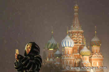 Russia slows Twitter's speed after protest row, threatens total block