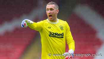 Steven Gerrard urges Allan McGregor to sign Rangers deal after Prague heroics