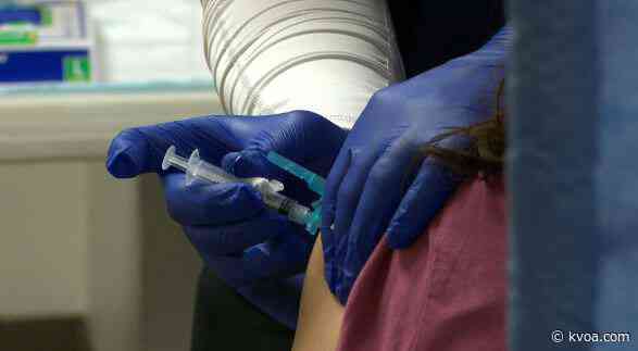 Another COVID-19 vaccine nears finish line