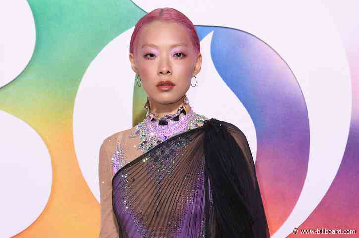 Rina Sawayama Is a Finalist for Brit Awards’ Rising Star Award