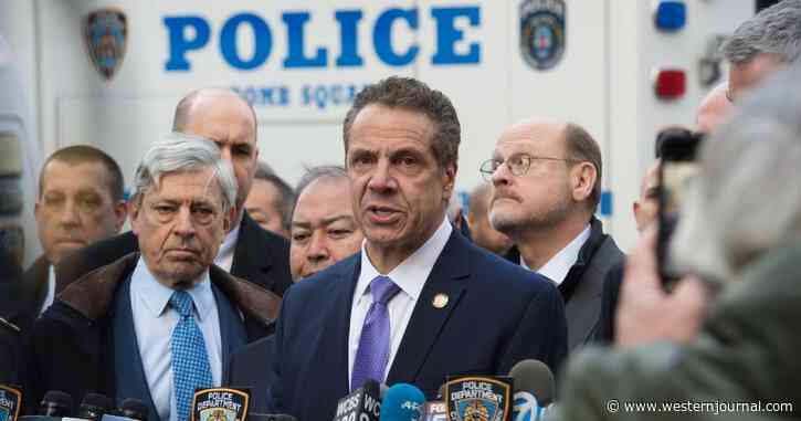 Police Are Now Involved in the Latest Accusation Against Cuomo