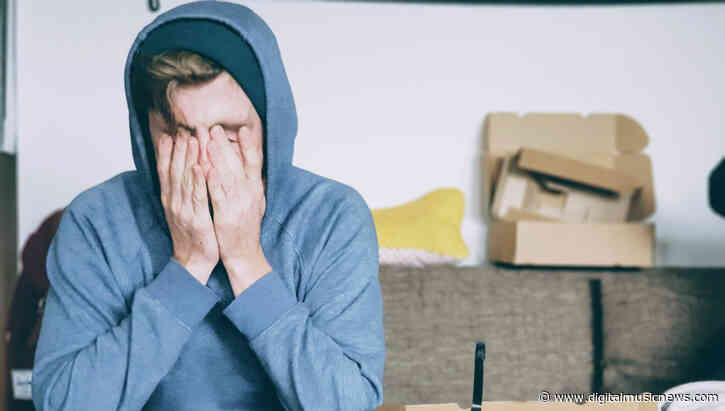 9 Out of 10 Musicians Say Their Mental Health Has Deteriorated During the Pandemic