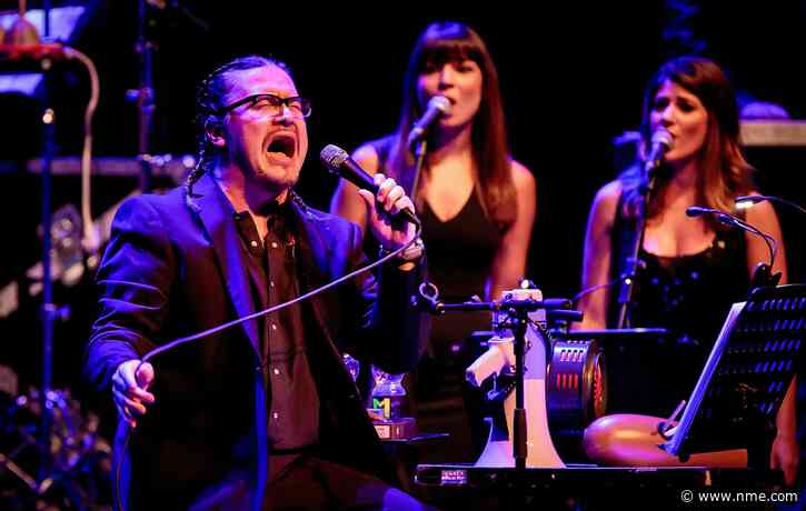 Hear Mike Patton sing the Teenage Mutant Ninja Turtles theme for a new video game