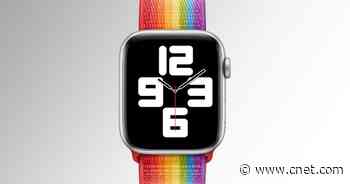 Get the Apple Sport Loop Band for your Apple Watch for 63% off     - CNET